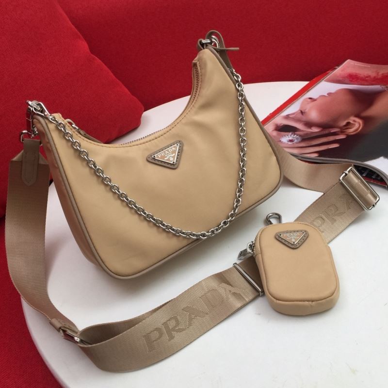 Prada Hobo Bags